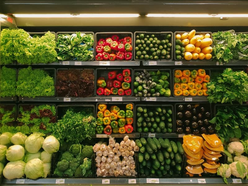 Grocery Stock