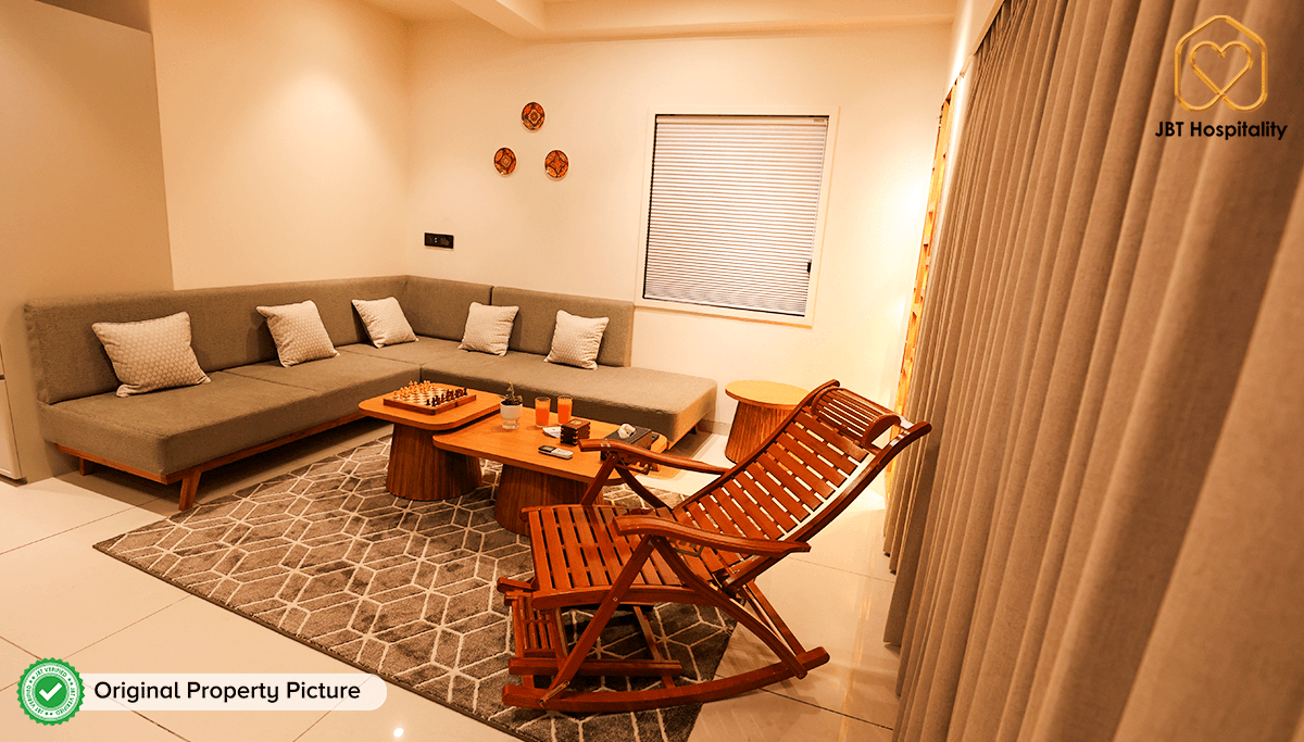 For NRI by NRI Apartment — view 3