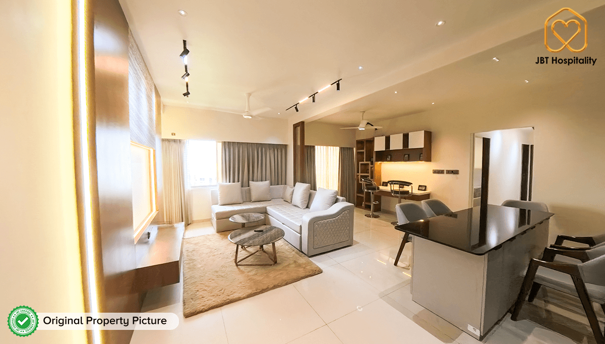 For NRI by NRI Penthouse [A3-903] property – photo 1