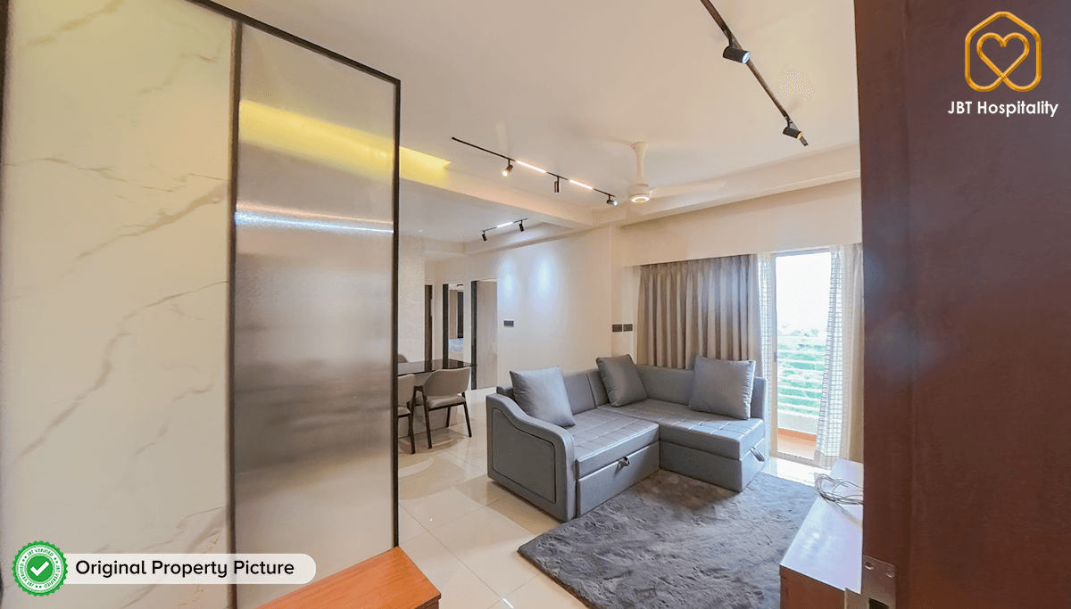 For NRI by NRI Penthouse [A3-904] property – photo 1