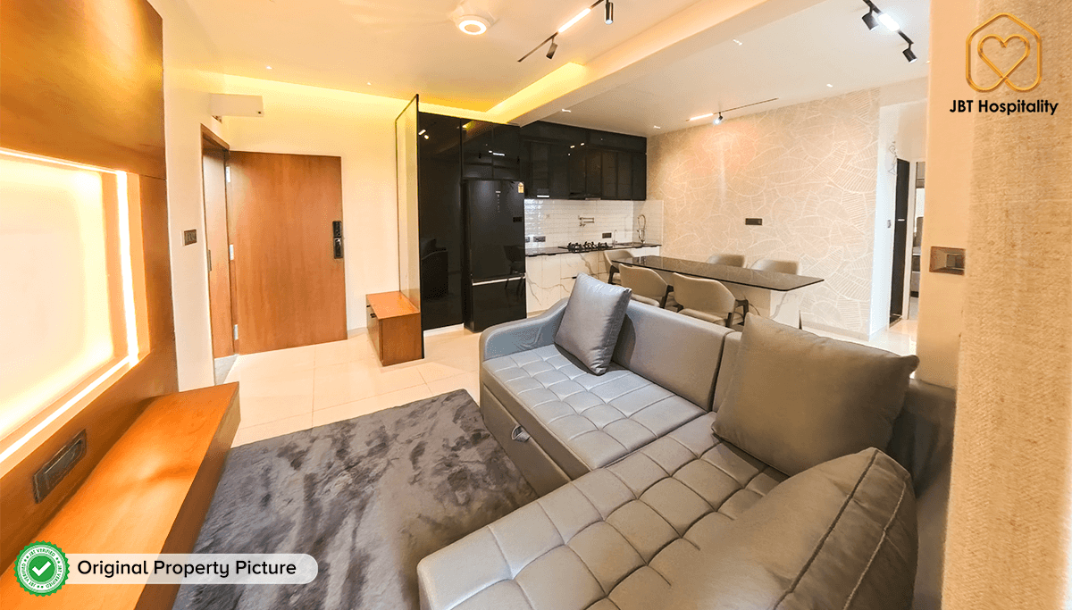 For NRI by NRI Penthouse [A3-904] property – photo 2